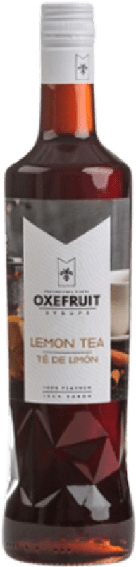 14,95 € | Cocktail Syrup Oxefruit Spain 70 cl Gluten Free, Lactose Free, Vegan Lemon, Tea