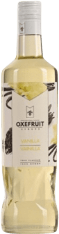 18,95 € Envoi gratuit | Sirop pour Cocktail Oxefruit Sans Gluten, Sans Lactose, Végan Vainilla — Vanille