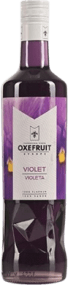 カクテルシロップ Oxefruit 70 cl Gluten Free — グルテンフリー, 乳糖不使用, Vegan — ヴィーガン Violet — スミレ