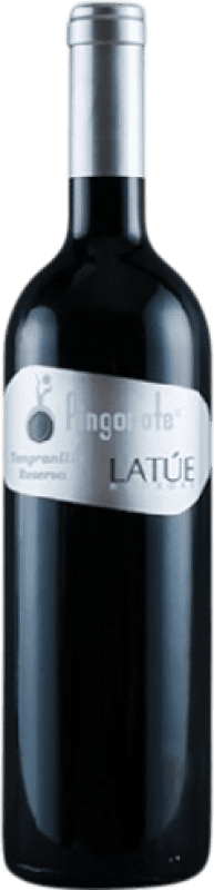 6,95 € | Vino Tinto Latúe Pingorote Reserva D.O. La Mancha Castilla la Mancha España Tempranillo 75 cl