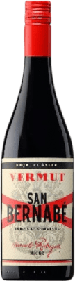 Vermut Albeldense San Bernabé Rojo Tinto 75 cl