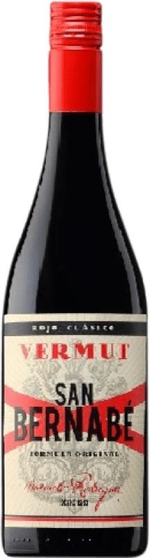 15,95 € | Vermouth Albeldense San Bernabé Tinto — Rouge Espagne 75 cl