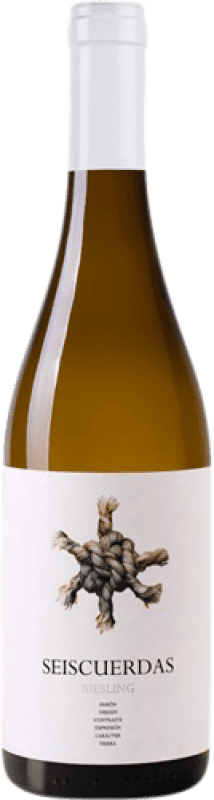 7,95 € | Vino Blanco Alcardet Seis Cuerdas I.G.P. Vino de la Tierra de Castilla Castilla la Mancha España Riesling 75 cl