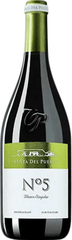 13,95 € | Белое вино Vinos de la Viña Venta del Puerto Nº 5 D.O. Valencia Сообщество Валенсии Испания Malvasia — Мальвасия, Viognier — Вионье, Chardonnay — Шардоне 75 cl
