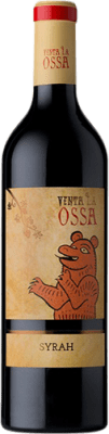 Mano a Mano Venta La Ossa Syrah — Shiraz Vino de la Tierra de Castilla 75 cl