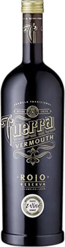 13,95 € | Vermut Guerra Reserva España 75 cl