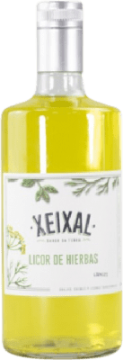 Licor de Hierbas Xeixal 70 cl
