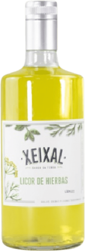 9,95 € | Licor de Hierbas Xeixal España 70 cl