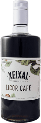 Liqueurs Xeixal 70 cl Café