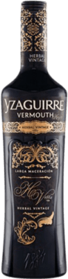 Vermouth Sort del Castell Yzaguirre 1 L Herbal — Erboristico