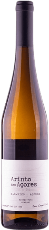 36,95 € | White Wine Azores Wine Islas Azores Portugal Arinto 75 cl