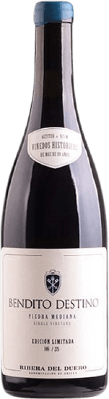 113,95 € | Vin Rouge Bendito Destino Piedra Mediana D.O. Ribera del Duero Castille et Leon Espagne Garnacha — Grenache 75 cl