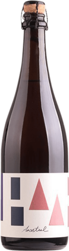 57,95 € Spedizione Gratuita | Spumante Bianco Albamar Albino Ancestral — Ancestrale D.O. Rías Baixas