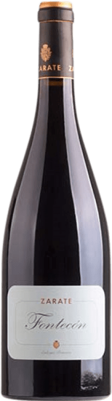 31,95 € Envío gratis | Vino Tinto Zárate Fontecón D.O. Rías Baixas