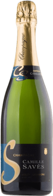 Camille Savès Extra Brut Champagne Grand Cru Grosse Lage 75 cl