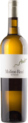 49,95 € | Vino Dolce Molino Real D.O. Sierras de Málaga Málaga Spagna Moscatel — Moscato Mezza Bottiglia 37 cl
