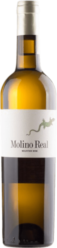 67,95 € Envoi gratuit | Vin Doux Molino Real D.O. Sierras de Málaga Demi-Bouteille 37 cl