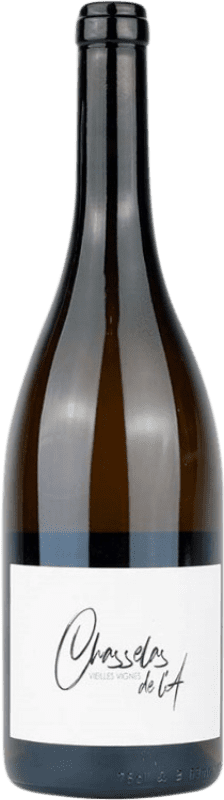 Envio grátis | Vinho Branco Domaine de L'A VV Vieilles Vignes — Vinhas Velhas A.O.C. Valais Valais Suíça Chasselas 75 cl
