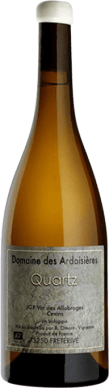 119,95 € | Vin Blanc Domaine des Ardoisieres Quartz A.O.C. France France Altesse 75 cl
