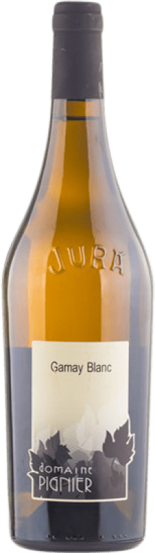 66,95 € 免费送货 | 白葡萄酒 Domaine Pignier En Tappe A.O.C. Côtes du Jura