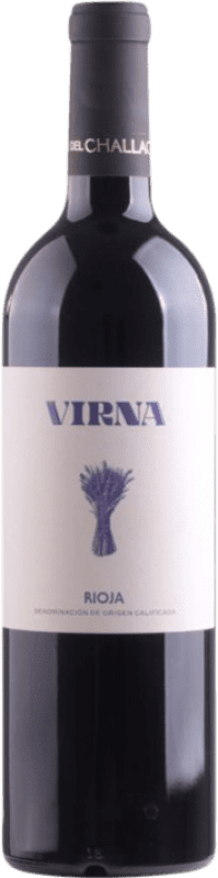 Free Shipping | Red Wine Dominio del Challao Virna D.O.Ca. Rioja The Rioja Spain Garnacha — Grenache 75 cl