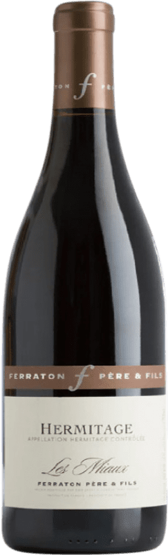 Envoi gratuit | Vin Rouge Ferraton Père Hermitage Les Miaux A.O.C. Crozes-Hermitage Rhône France Syrah Bouteille Magnum 1,5 L
