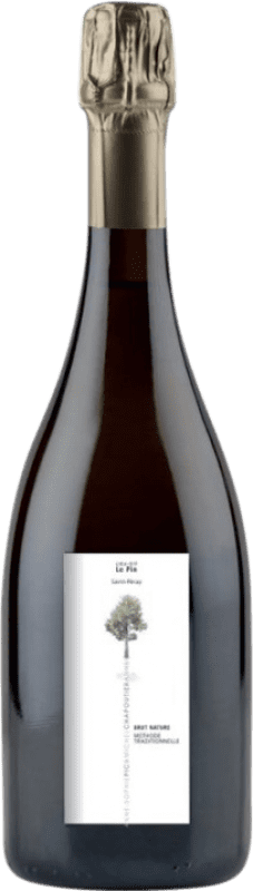 37,95 € | Vin Mousseux Blanc Michel Chapoutier Le Pin Effervescent A.O.C. Saint-Péray Rhône France Marsanne 75 cl