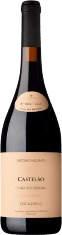 36,95 € | Красное вино Fitapreta Chão Dos Eremitas I.G. Alentejo Алентежу Португалия Castelão — Каштелау 75 cl