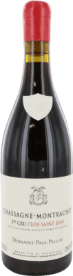Paul Pillot Clos St Jean Pinot Noir — ピノ・ノワール Chassagne-Montrachet 75 cl