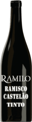 Ramilo Ramisco Castelão Vinho Regional de Lisboa 75 cl