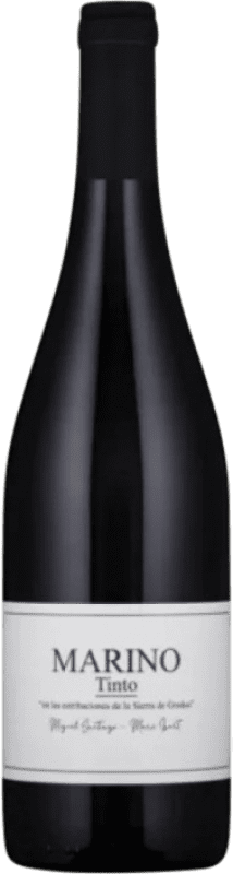 14,95 € | 红葡萄酒 Salvajes de Gredos Marino D.O. Vinos de Madrid 马德里社区 西班牙 Garnacha — 歌海娜 75 cl