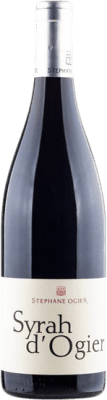 Stéphane Ogier Syrah — Сира Collines Rhodaniennes 75 cl