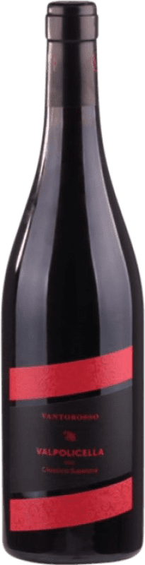 25,95 € | 赤ワイン Vantorosso Classico Superiore D.O.C. Valpolicella ベネト イタリア Corvina — コルヴィーナ, Rondinella — ロンディネッラ, Corvinone — コルヴィノーネ 75 cl