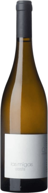 Envío gratis | Vino Blanco Victoria Torres Las Migas D.O. La Palma Islas Canarias España Listán Eco — Ecológico 75 cl