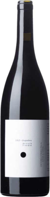 49,95 € | 赤ワイン Victoria Torres T Lalo Chupadero D.O. La Palma カナリア諸島 スペイン Listán — リスタン, Negramoll — ネグラモル Eco — エコ ビオ オーガニック 75 cl