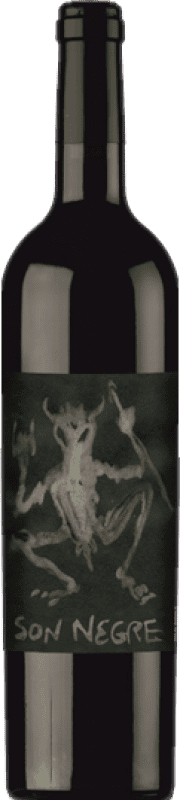 487,95 € Spedizione Gratuita | Vino Rosso Ànima Negra Son Negre I.G.P. Vi de la Terra de Mallorca