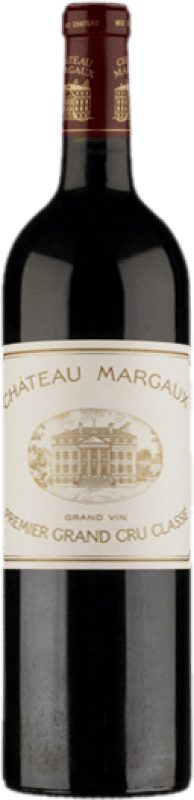 Spedizione Gratuita | Vino Rosso Château Margaux 1990 A.O.C. Margaux bordò Francia Merlot, Cabernet Sauvignon, Cabernet Franc, Petit Verdot 75 cl
