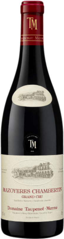 Spedizione Gratuita | Vino Rosso Domaine Taupenot-Merme Mazoyères A.O.C. Chambertin Borgogna Francia Pinot Nero 75 cl