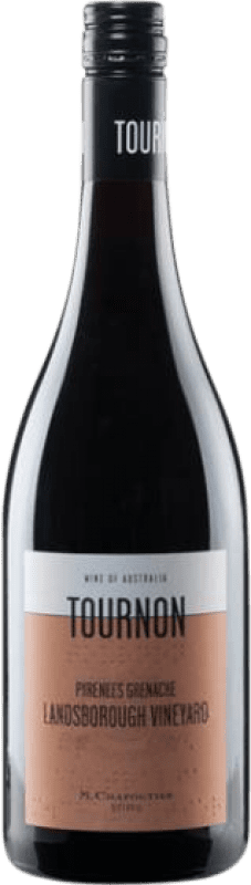 Kostenloser Versand | Rotwein Domaine Tournon Landsborough Victoria Australien Garnacha — Grenache 75 cl