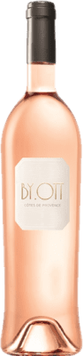 Domaines Ott Côtes de Provence Rosé — Rosado Botella Jéroboam-Doble Mágnum 3 L