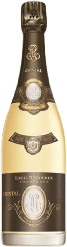 1 776,95 € | Espumante Branco Louis Roederer Cristal Vinothèque A.O.C. Champagne Champagne França 75 cl