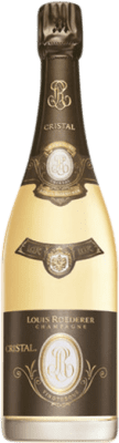 Louis Roederer Cristal Vinothèque Champagne Magnumflasche 1,5 L