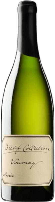 Envío gratis | Vino Blanco Marc Brédif Collection — Colección 1989 A.O.C. Vouvray Loire Francia Chenin 75 cl