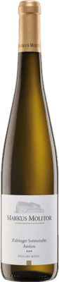 Markus Molitor Auslese — VS Vendange Sélectionnée, Golden — Doré, Zeltinger Sonnenuhr