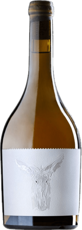 Envío gratis | Vino Blanco Menade Sobrenatural Sobre Lías I.G.P. Vino de la Tierra de Castilla y León Castilla y León España Verdejo Botella Magnum 1,5 L