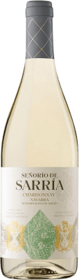 Señorío de Sarría Chardonnay Navarra 75 cl