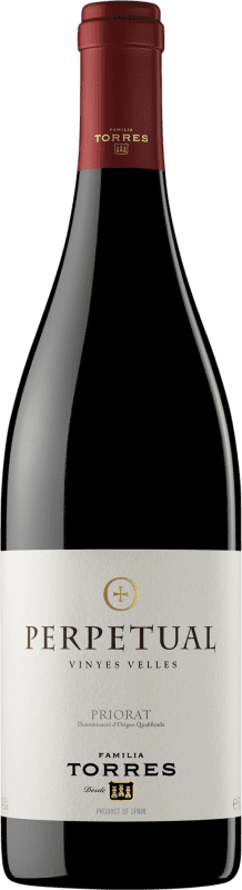 66,95 € | Red Wine Familia Torres Perpetual D.O.Ca. Priorat Catalonia Spain Garnacha — Grenache, Cariñena — Carignan 75 cl