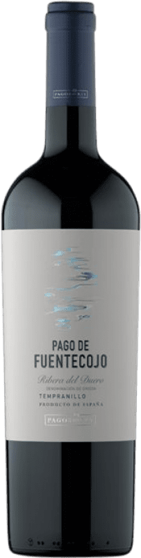 Kostenloser Versand | Rotwein Pagos del Rey Fuentecojo Spanien 75 cl