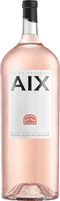 Saint Aix Coteaux d'Aix-en-Provence Rosé — Rosato Bottiglia Imperiale-Mathusalem 6 L