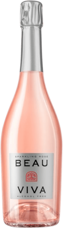 34,95 € Envío gratis | Vino Rosado Saint Aix Beau Viva